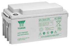Аккумуляторная батарея Yuasa NPL 130-6 Yuasa NPL 130-6 фото, купить, цена, магазин